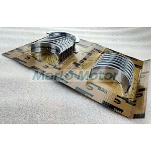 6BT QSB 6D102 engine crankshaft main bearing 3802073
