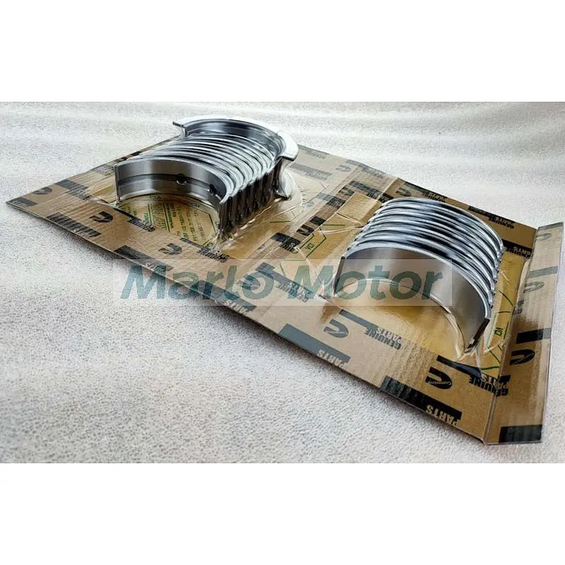 6BT QSB 6D102 engine crankshaft main bearing 3802073