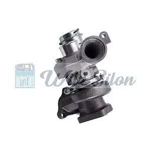 6G72 engine twin turbocharger 49177-02300 49177-02400 MD168264 MD306225