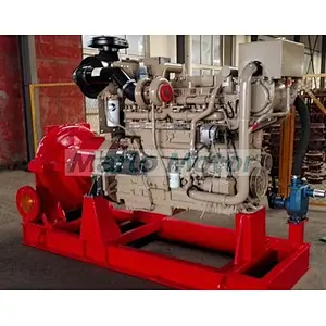 Genuine Cummins CCEC Diesel Machinery Engine KTA19 C450 for Oil equipment