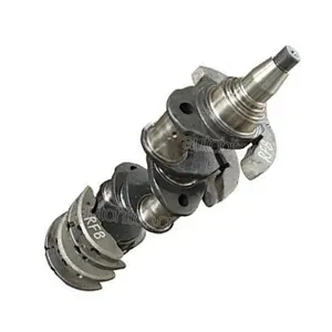 JAPAN ORIGINAL QUALITY COMPLETE NEW 4340 STEEL CRANKSHAFT FOR NISSAN RF8 12200-97516
