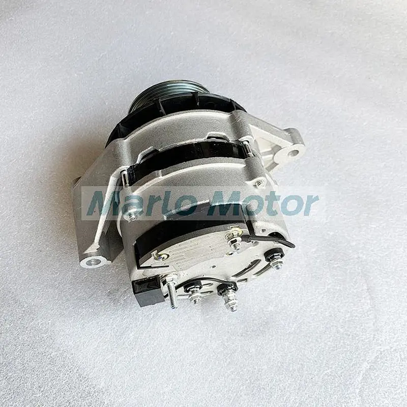 Genuine cummins K19 diesel engine part alternator 4094998 4381503