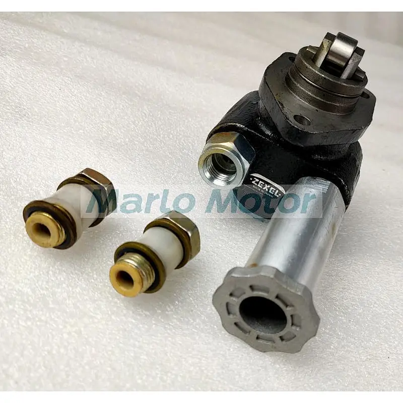 4D102 6D102 PC200-6 engine fuel feed pump 105220-5960