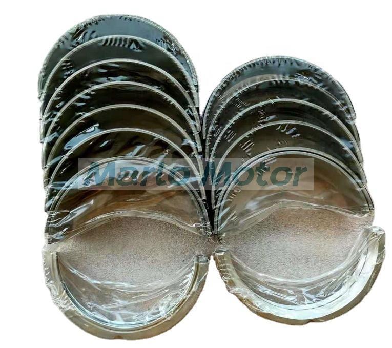 NT855 NTA855 engine crankshaft main bearing 3030221 3014051 3055145 3055146 3801260 6610-21-8010 for bulldozer SD16 SD22 SD32