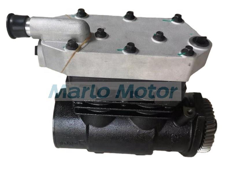 6L ISLe QSL8.9 QSL9 L9.3 6LTAA9.3 diesel engine parts air compressor 5255787 5298013 5254292