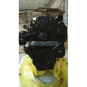 Original DCEC Cummins ISL8.9 truck engine 280kw 380hp 2100rpm diesel engine