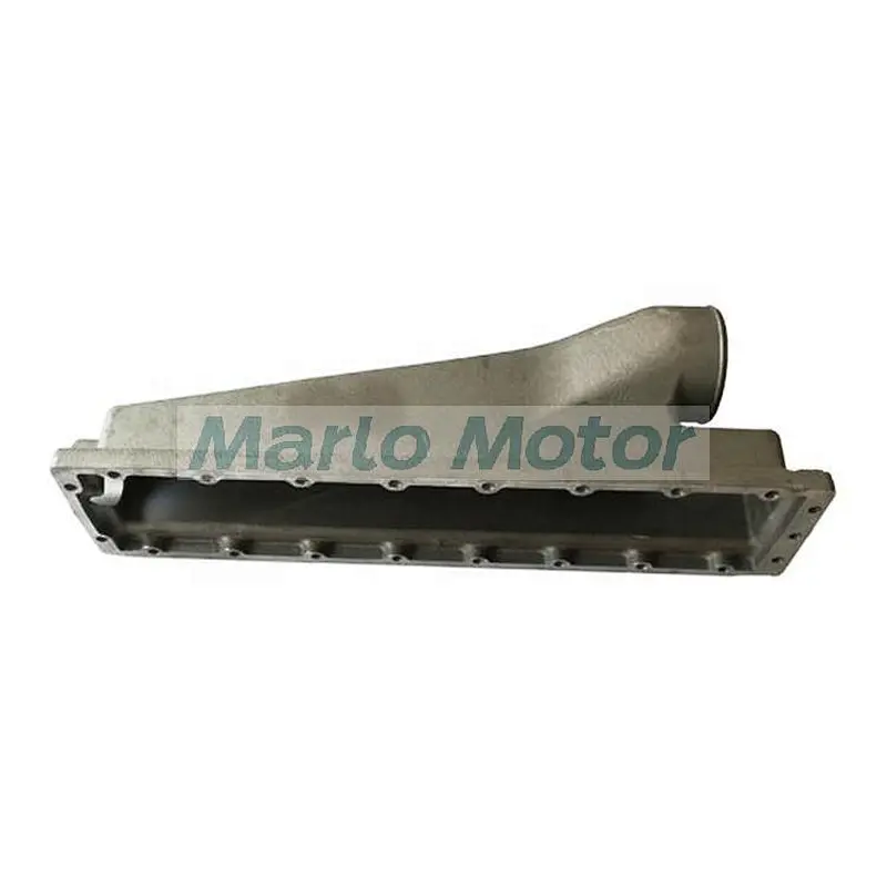 Brand new CCEC cummins M11 QSM11 ISM11 diesel engine parts Aftercooler 3821695 3801801 3031194