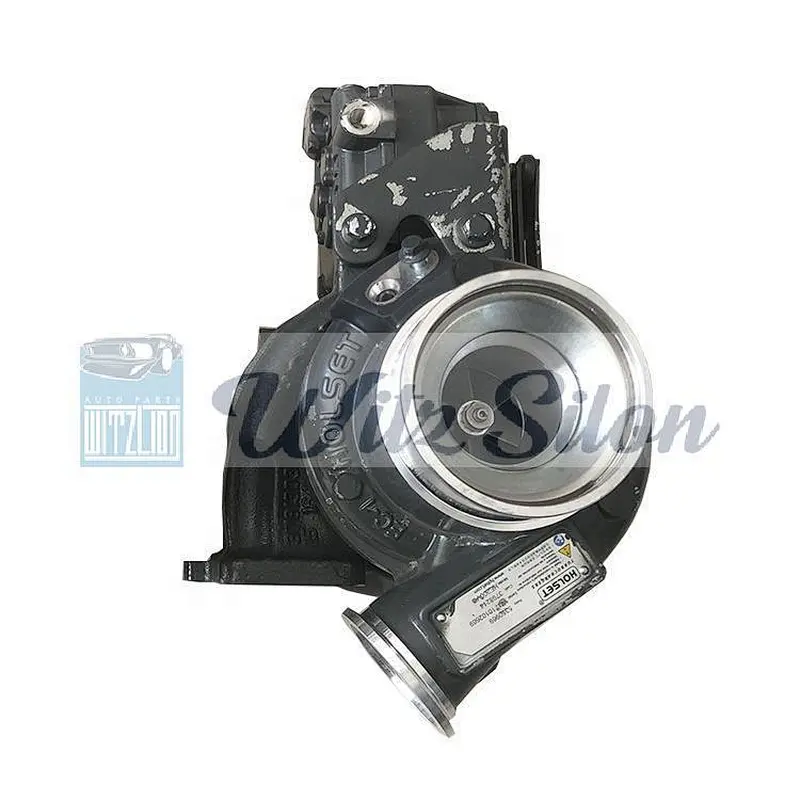 HE200VG original turbocharger 5350969 3798214