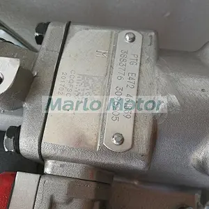 High quality cummins k19 pt fuel pump 3883776