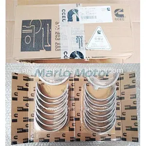 Original XCEC Cummins M11 ISM11 QSM11 diesel engine Main Bearing Set 4025120 3400710 3016770 3016780