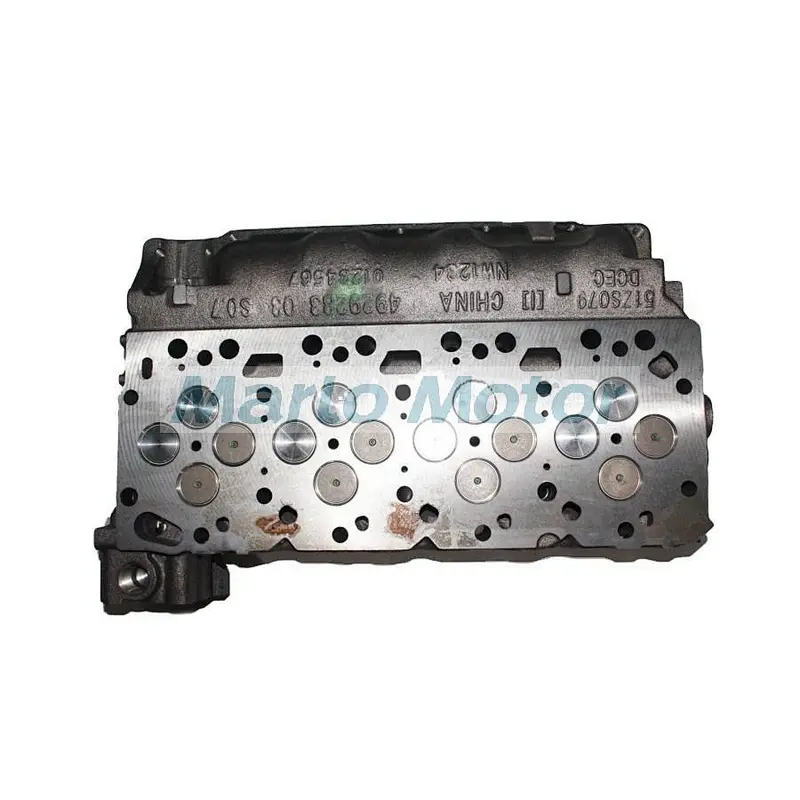 Cummins ISM QSM M11 Cummins Cylinder Head Machine 4952832