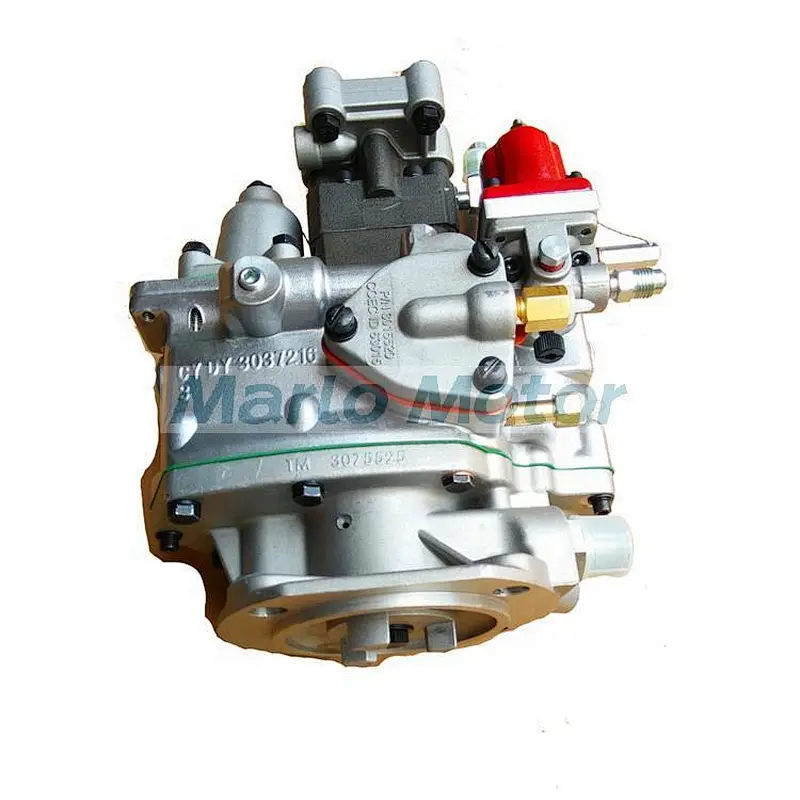 Original Cummins PT Fuel Pump 4076956E785 for KTA19 Engine