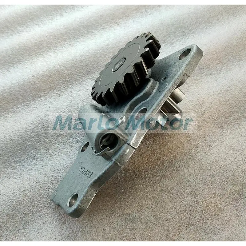 QSB3.3 B3.3 diesel engine parts lubricating oil pump C6204511201 6204511201 4945774 4982682