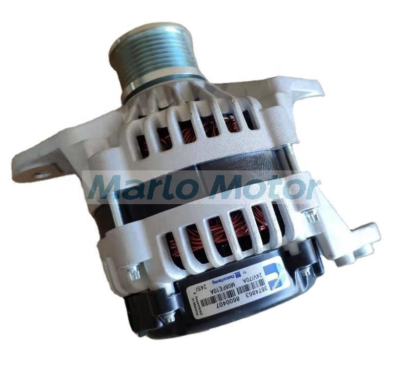 R210LC-7 R210LC-9 R220-5 R140LC-7 R160LC-3 R215-7 R220LC-9S R320LC-7A R450LC-7A R500LC-7 alternator 21Q6-41000 21E6-40030