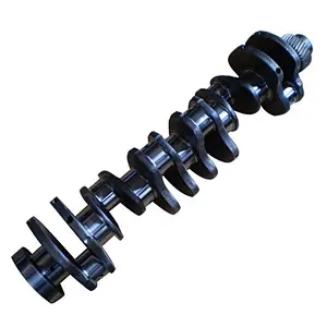 6 CYLINDER DIESEL ENGINE CRANKSHAFT FOR CUMMINS 6BT 3929037