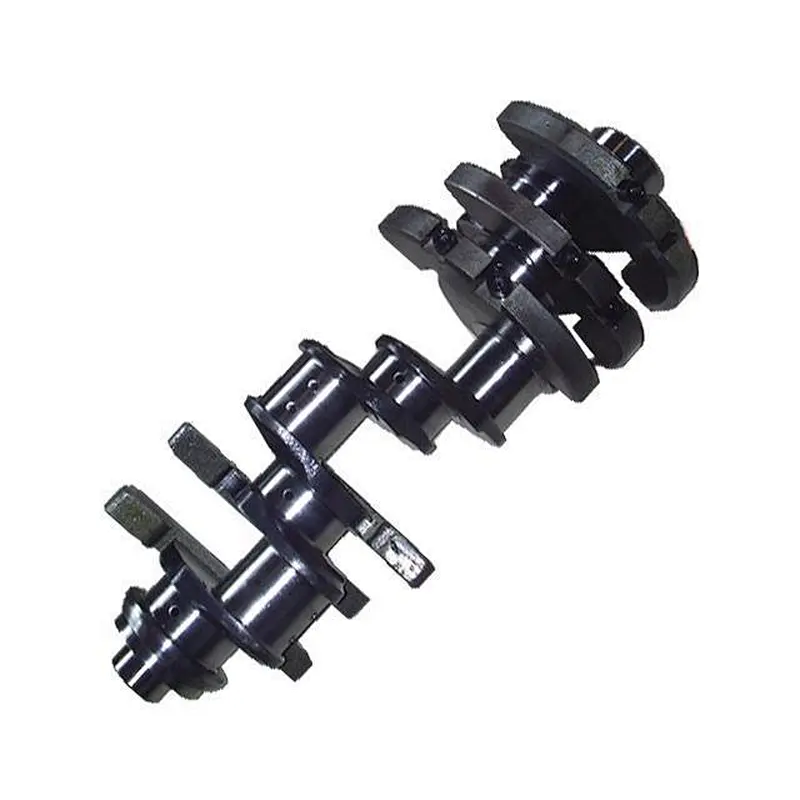 HIGH PERFORMANCE FORGED STEEL DIESEL ENGINE CRANKSHAFT FOR BENZ OM442
