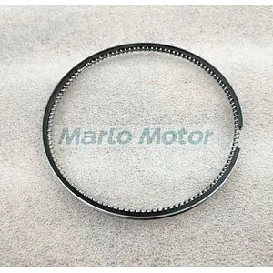 QSB3.3 B3.3 4D95 diesel engine piston ring C6205312200 6204-31-2200 6204-31-2201 6204-31-2202 6204-31-2203 4945017