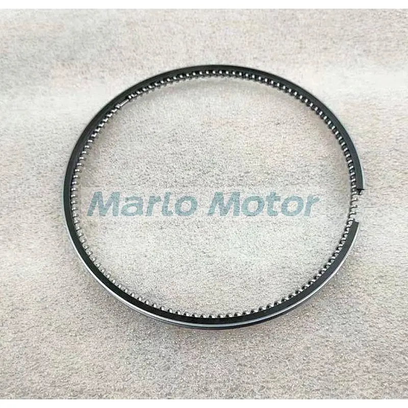 QSB3.3 B3.3 4D95 diesel engine piston ring C6205312200 6204-31-2200 6204-31-2201 6204-31-2202 6204-31-2203 4945017