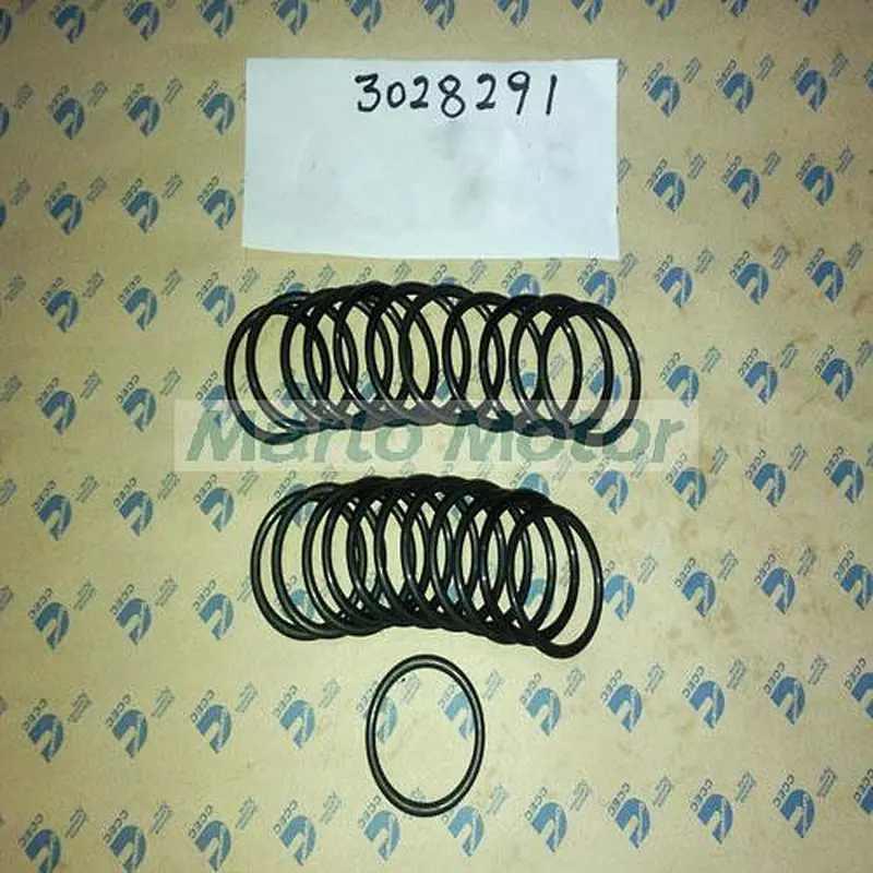 Original Cummins KTA19 KTA38 KTA50 Diesel Engine O-Ring Seal 3028291