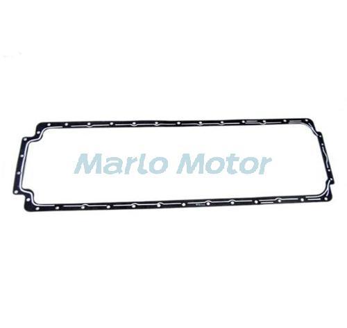 K19 QSK19 QSK19G K38 KTA38 K50 G50 QSK50 lubricating oil cooler housing gasket 3065790 3086003 3081590