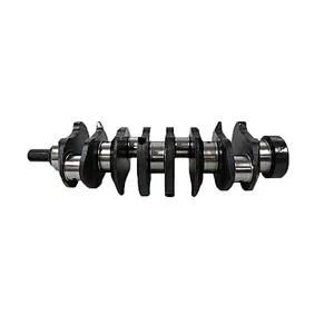 HIGH QUALITY MANUFACTURER NEW DIESEL ENGINE PARTS HARD TREATMENT CASTING CRANKSHAFT FOR ISUZU 4JB1T