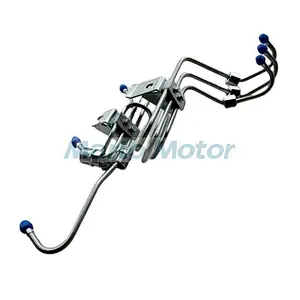 6L ISLe QSL8.9 QSL9 6LTAA8.9-C275 diesel engine high pressure fuel injection pipe 3976434 C5295481