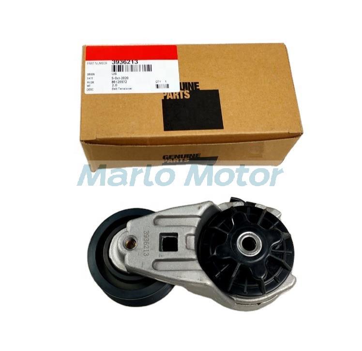 6CT 6CTAA8.3 QSC8.3 6CT8.3 diesel engine belt tensioner 3936213 3281583 3934821 3945527 3976831 5259022 3973819