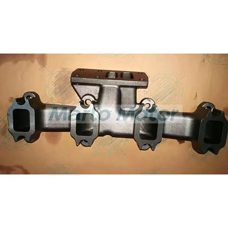 4BTA B3.9L 4BTA3.9L 4B 4BT B5.9L 3.9L diesel engine parts exhaust manifold 4988420