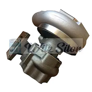 KTR90 turbocharger 6506215010 6151838110 for Komatsu SA6D125E engine