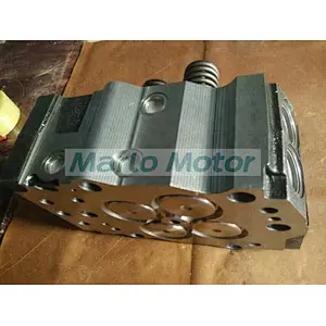 Original CCEC diesel engine Cummins K50 engine parts cylinder head 3068171