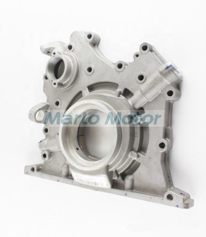 ISF3.8 diesel engine spare parts oil pump 4980122 5525373
