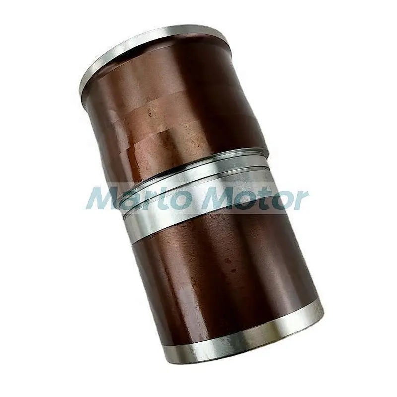 4089153 4309389 4025311 4101507 4311633 engine cylinder liner with O ring seal 3678738 for Terex TR50 TR60 QSX15 ISX15 QSX ISX