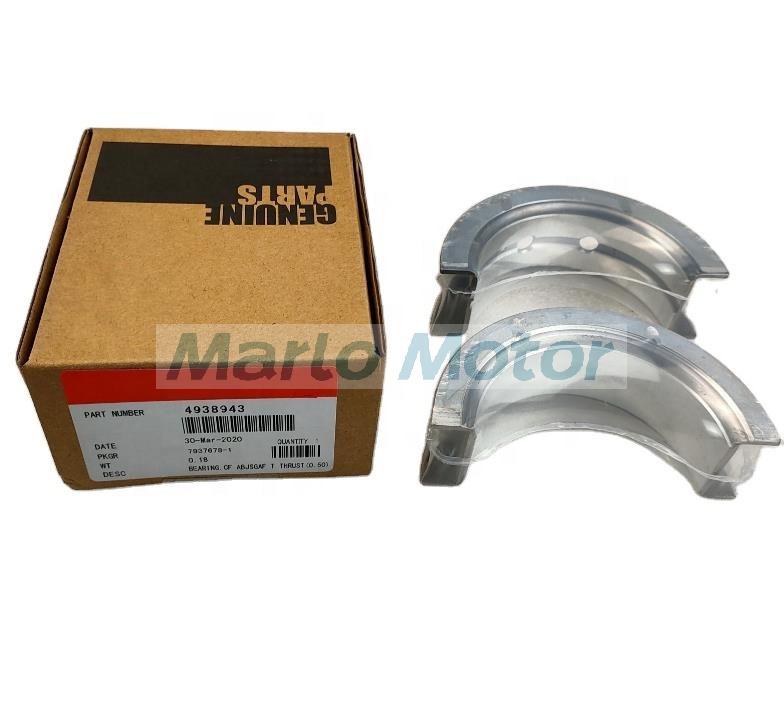 6ISBe 6ISDe QSB6.7 ISBe5.9 ISBe6.7 engine crankshaft thrust bearing 4938943