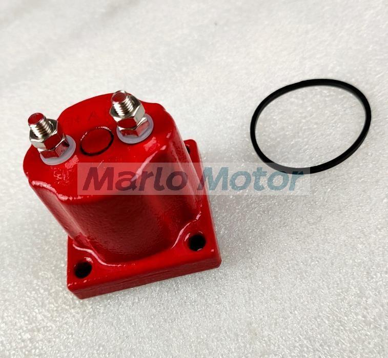 K19 KTA19 K38 KTA38 K50 KTA50-G KTA-50 diesel engine fuel pump shutoff solenoid 3054609 3021420 with ring seal 129888