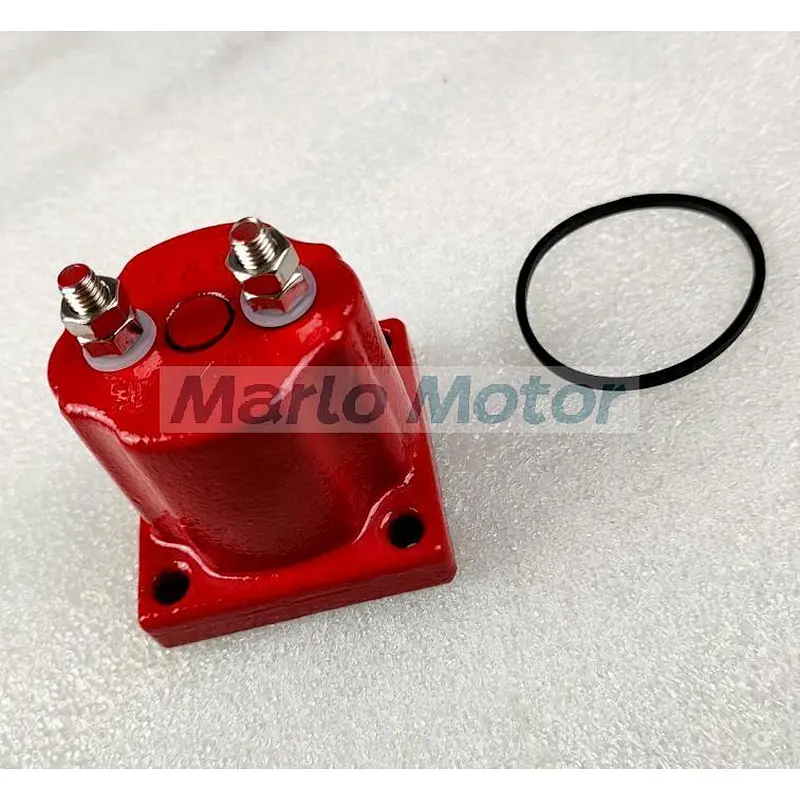 K19 KTA19 K38 KTA38 K50 KTA50-G KTA-50 diesel engine fuel pump shutoff solenoid 3054609 3021420 with ring seal 129888