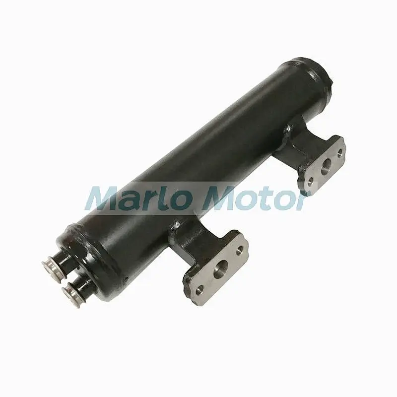 Genuine cummins machinery engine USA part oil cooler m11 4386525