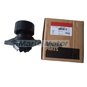ISBe ISDe QSB4.5 QSB6.7 6D107 diesel engine water pump 4891252 5312296 3800984 5473172
