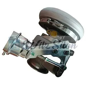 For Doosan 380-9 turbocharger HE500WG 3770808 2020975