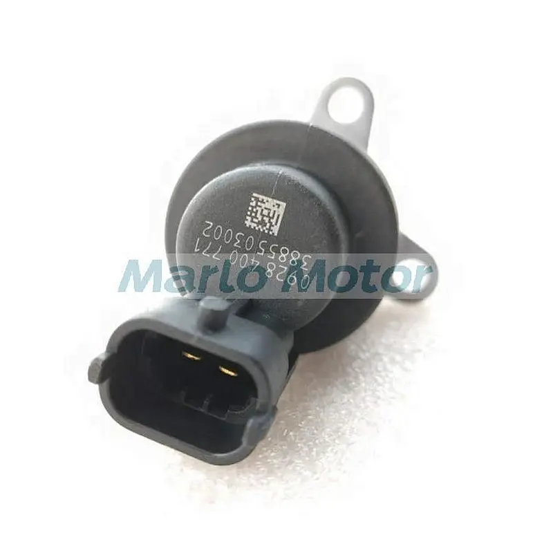 Fuel pump regulator metering control solenoid valve 0928400771 common rail electronic pressure fuel control valve 0 928 400 771