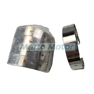 4BT 4BT3.9 6BT 6BT5.9 6BTA5.9 HX30 turbocharger compressor outlet V-Band clamp 3903652 4898590 3918951 3415547 4938989