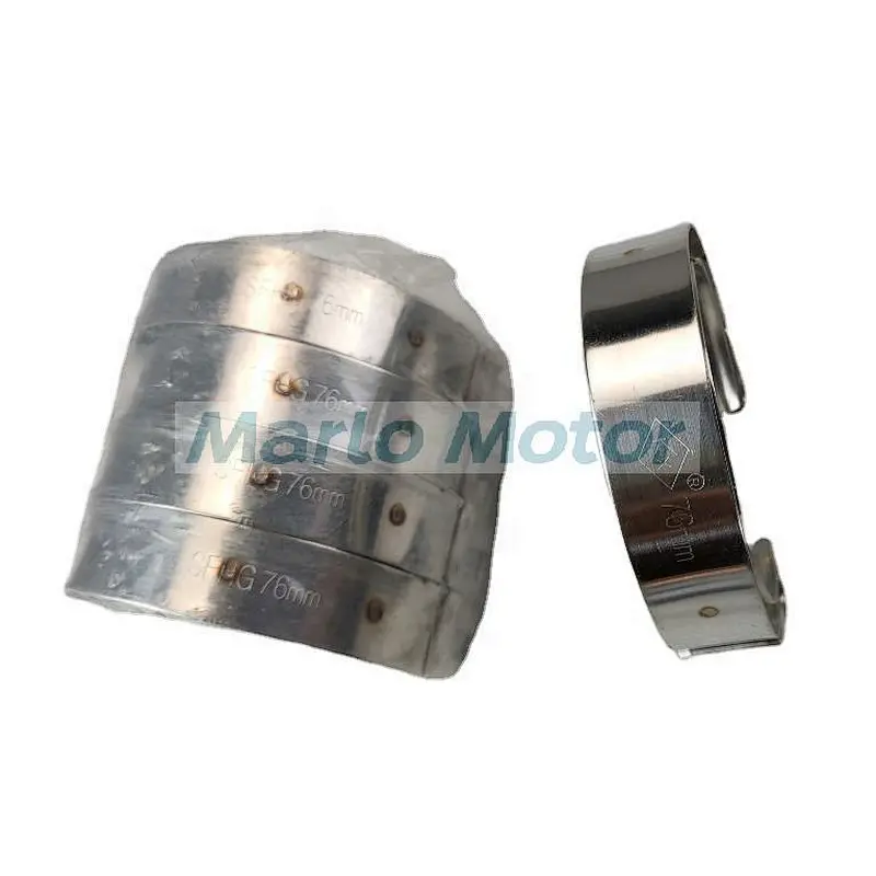 4BT 4BT3.9 6BT 6BT5.9 6BTA5.9 HX30 turbocharger compressor outlet V-Band clamp 3903652 4898590 3918951 3415547 4938989