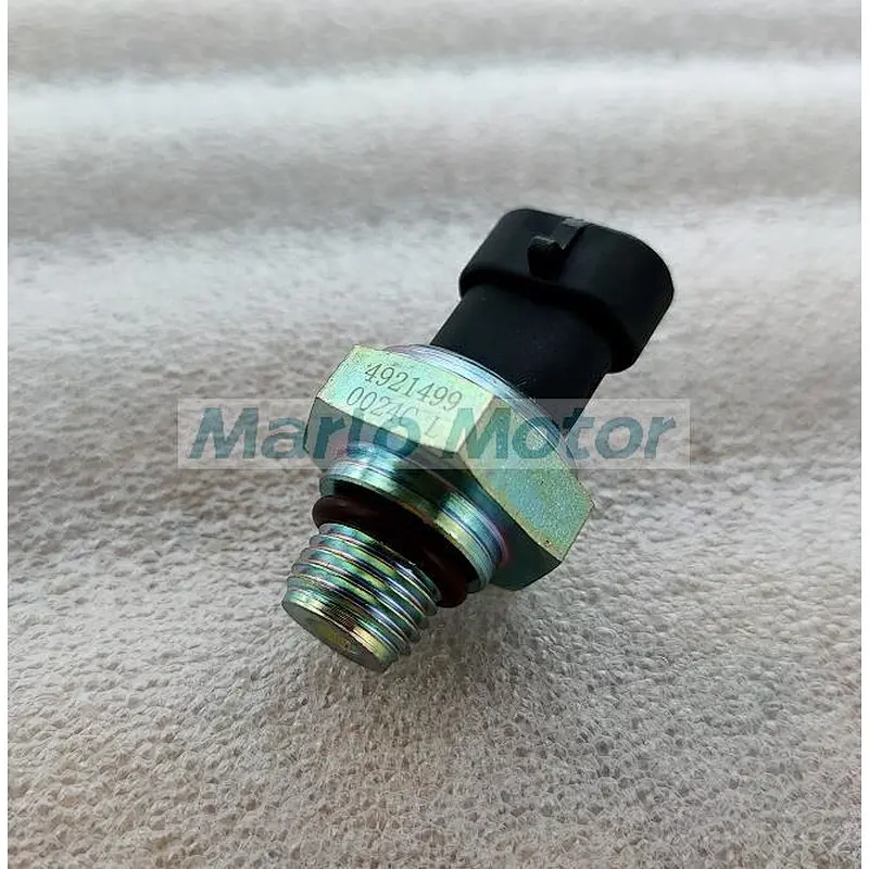 QSX15 ISX15 X15 fuel pressure sensor 4921499 3330999 3408377 3330998 3408378 3069728 4921499 3330999 3408377 3330998