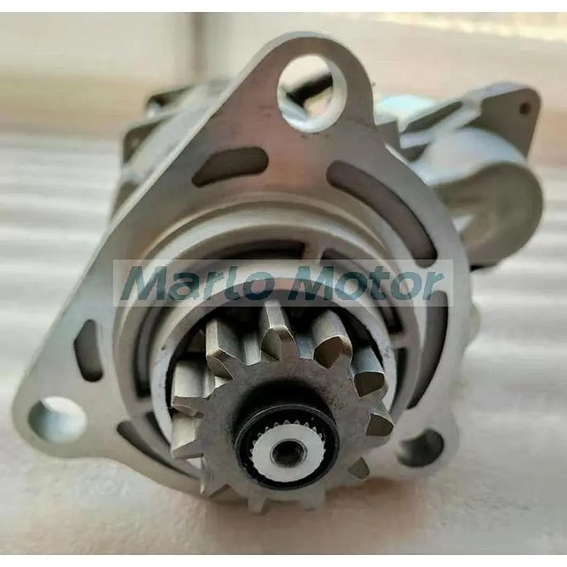 NT855 NTA855 diesel engine starter motor 3021036 4078512 3102765