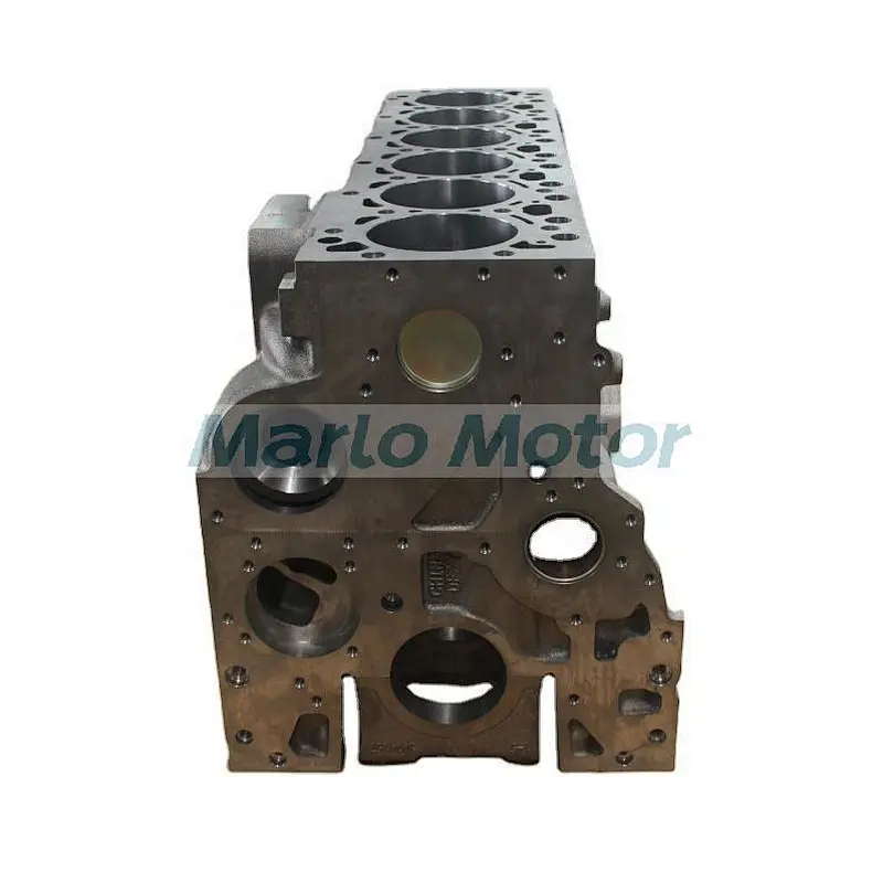 6ISDe 6D107 QSB6.7 cylinder block 4946586 4946585 4929972 4932333 4932528 4932675 4990451 4991099 4955412 5302096 4990447