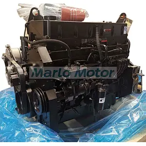 Global Warranty Genuine New Brand Cummins Engine QSM11 C353 for R455LC-7