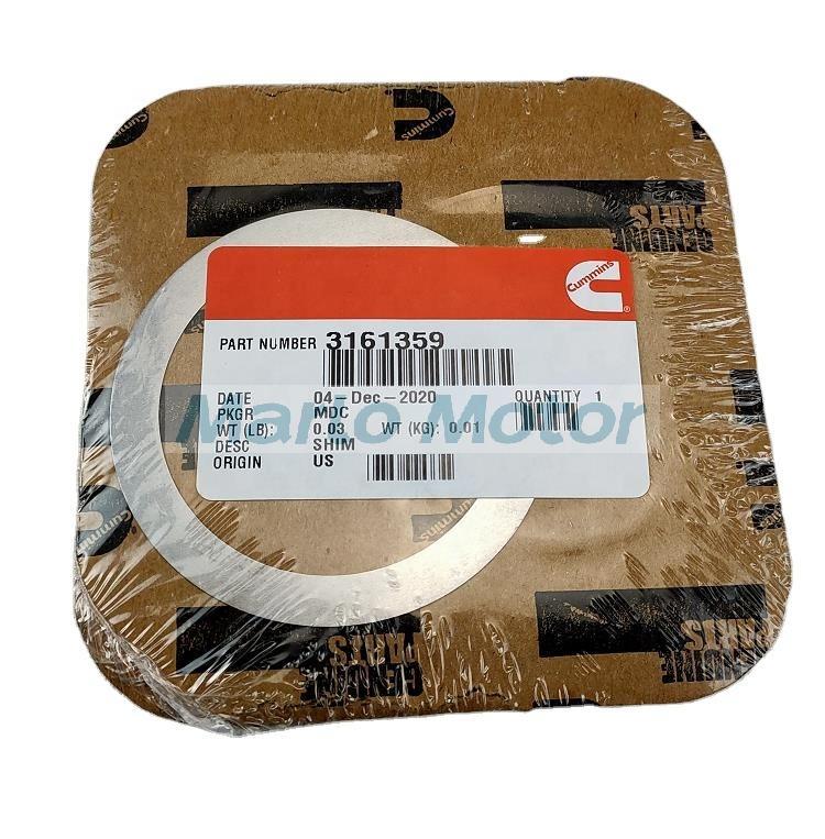 ISM QSM M11 ISM11 QSM11 original engine shim 3161359
