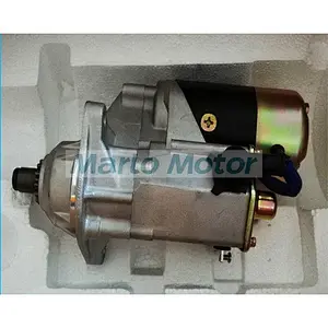 Cummins KTA19 Motor Starter 3043578