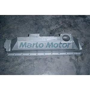 Original CCEC Cummins KTA19 QSK19 diesel engine aftercooler cover 4998220 3070889 3001300