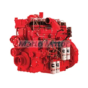 Genuine original Cummins diesel engine QSK19 for mining excavator XCMG