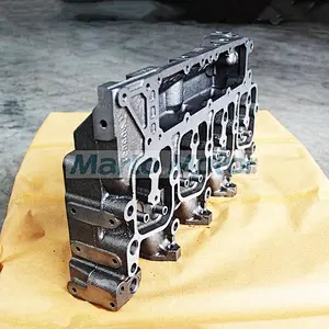 Cummins DCEC QSL9 6B5.9 6C8.3 Cylinder Head 3966452